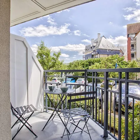 Moderne Proche Avec Wifi A - Fr-1-788-84 Appartement Dives-sur-Mer
