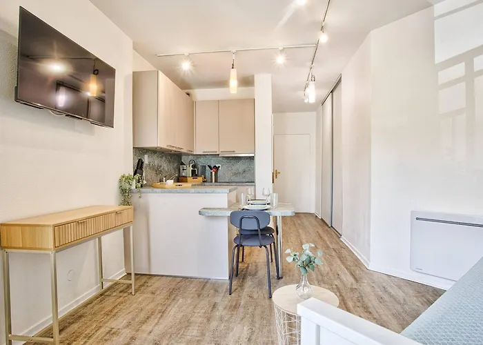 Moderne Proche Avec Wifi A - Fr-1-788-84 Appartement *