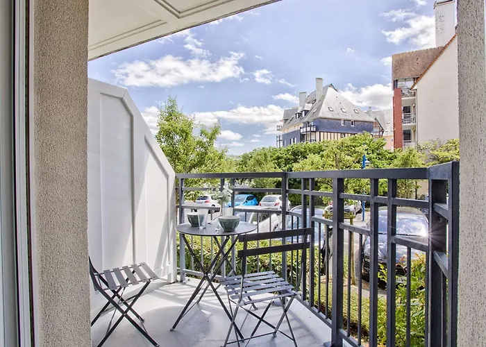 Moderne Proche Avec Wifi A - Fr-1-788-84 Appartement Dives-sur-Mer