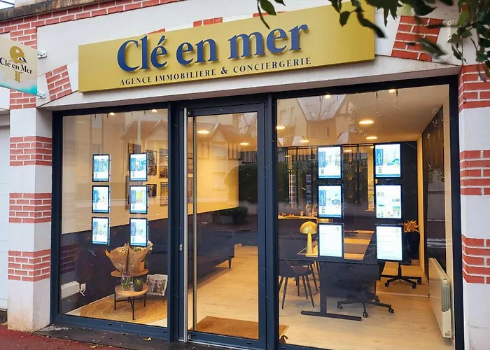 Moderne Proche Avec Wifi A - Fr-1-788-84 Dives-sur-Mer