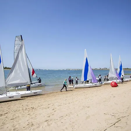 Apartamento Moderne Proche Avec Wifi à - Fr-1-788-84 Dives-sur-Mer