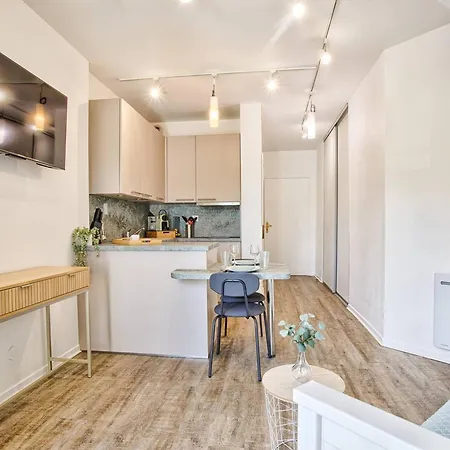 Moderne Proche Avec Wifi A - Fr-1-788-84 Daire *