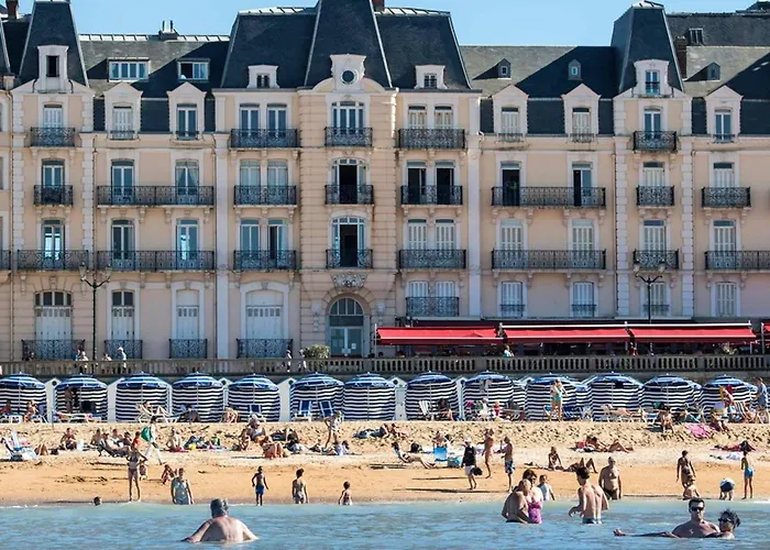 Moderne Proche Avec Wifi à - Fr-1-788-84 Dives-sur-Mer