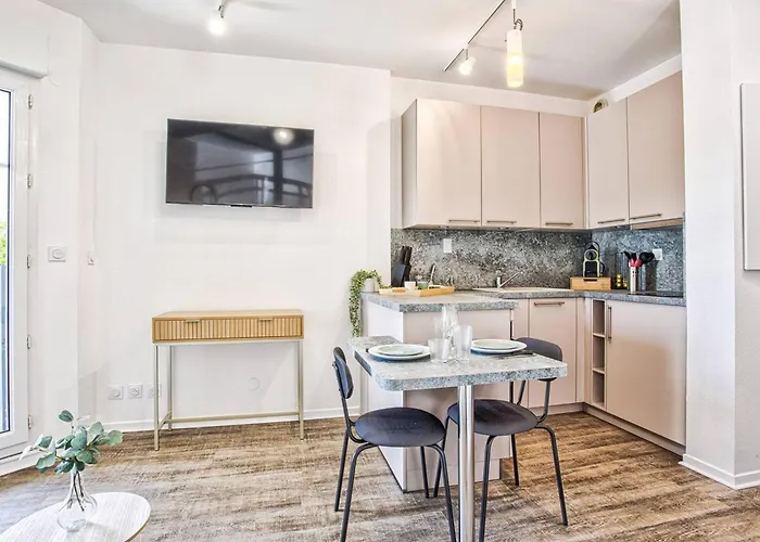 Moderne Proche Avec Wifi A - Fr-1-788-84 * Dives-sur-Mer